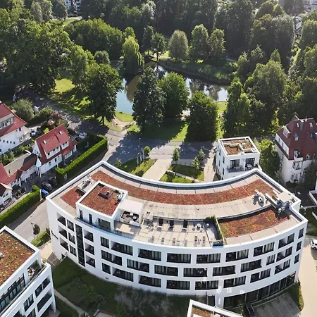 Сasa de vacaciones Baltic Coast With Balcony *