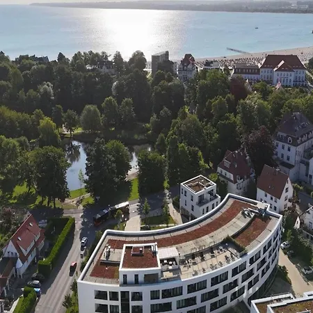 Baltic Coast With Balcony * Lubeca